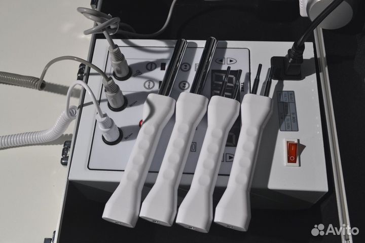 Микротоки аппарат микротоковой терапии Наличие