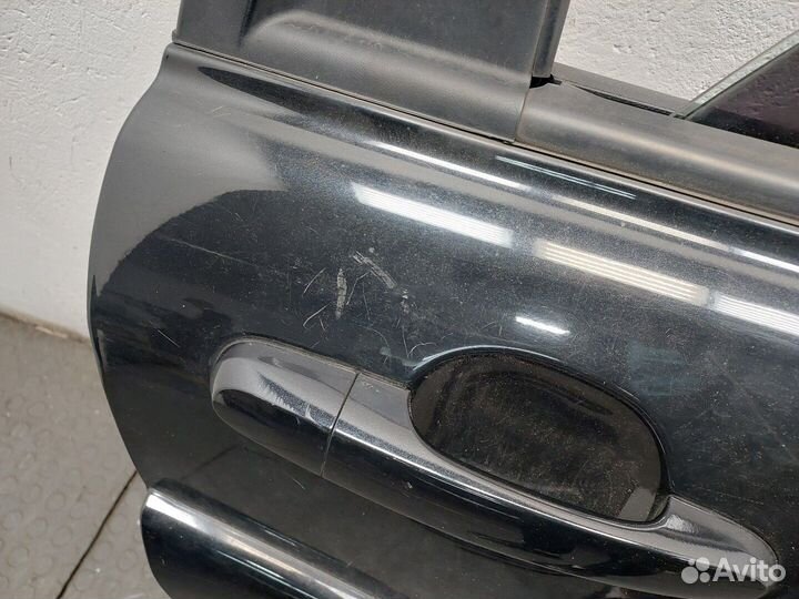 Дверь правая задняя киа Sportage