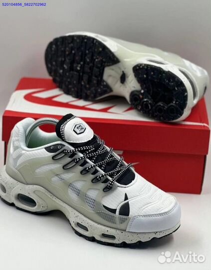 Кроссовки Nike Air Max Terrascape Plus White (Арт