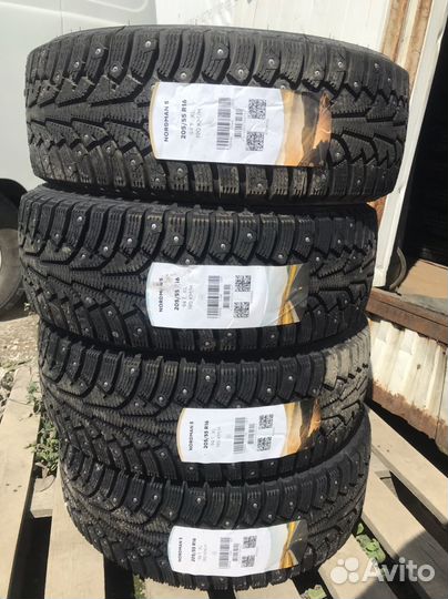 Nokian Tyres Nordman 5 205/55 R16