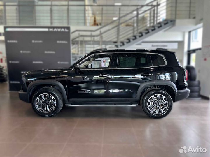 HAVAL Dargo 2.0 AMT, 2024