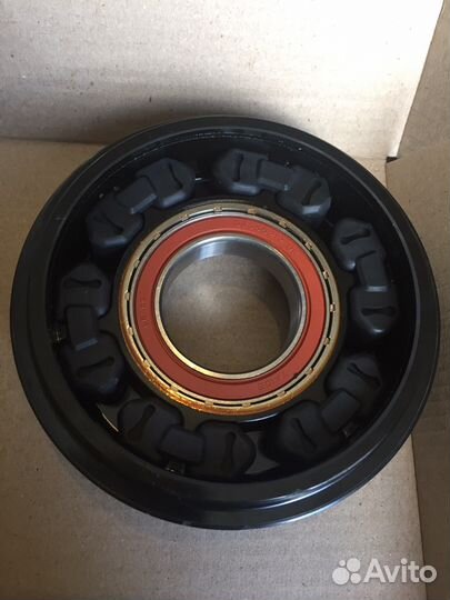 Шкив Компрессора конд Mercedes-Benz W211 w220 6PK