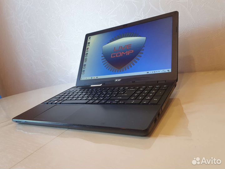 Ноутбук Acer ex2510g