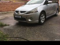 Mitsubishi Grandis 2.4 MT, 2006, 386 000 км, с пробегом, цена 850 000 руб.