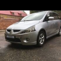 Mitsubishi Grandis 2.4 MT, 2006, 386 000 км, с пробегом, цена 850 000 руб.