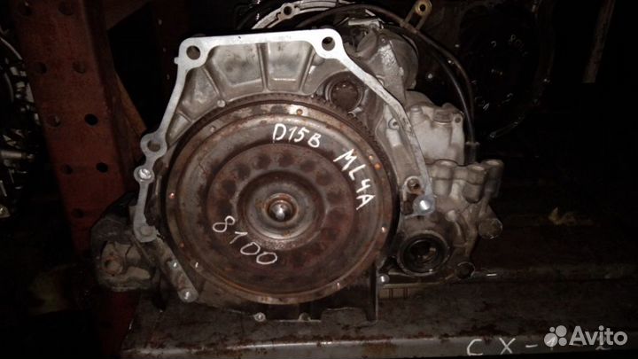 АКПП honda integra 2, DA7 хонда интегра