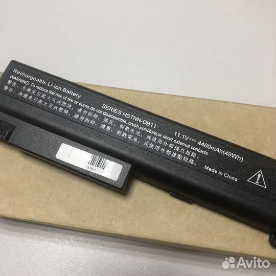 Аккумулятор hstnn-DB11 для ноутбука HP