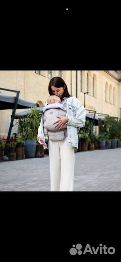 Эргорюкзак