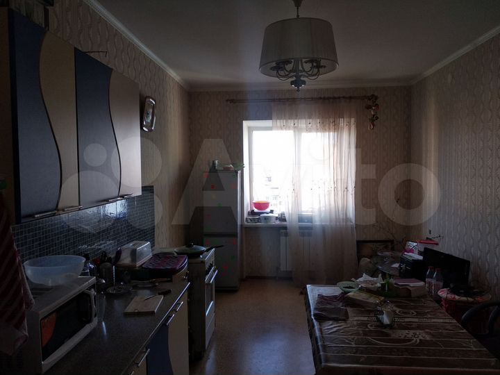 1-к. квартира, 60 м², 14/15 эт.