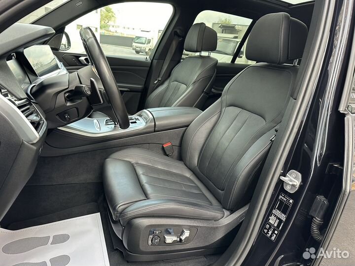 BMW X5 3.0 AT, 2019, 93 000 км