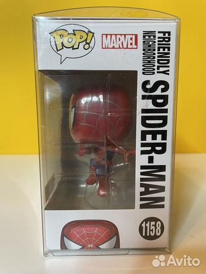 Фигурка Funko Pop - Spider-Man 1158