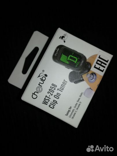 Тюнер Cherub WST-2058A