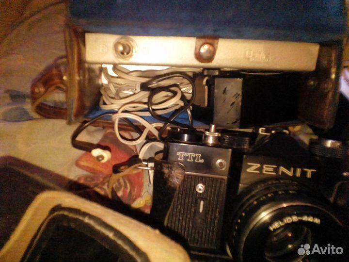 Фотоаппараты