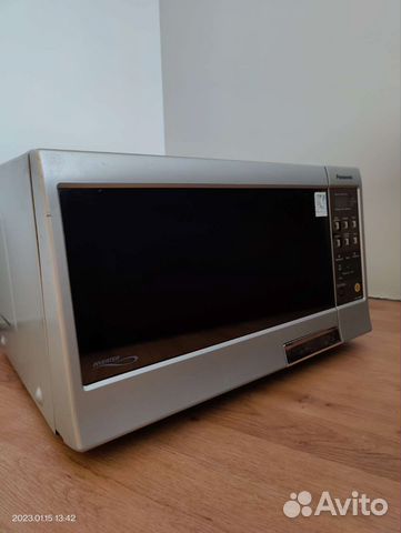 Микроволновка Panasonic купить в Москве | Товары для дома и дачи | Авито