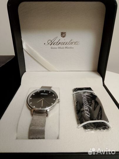 Швейцарские часы женские