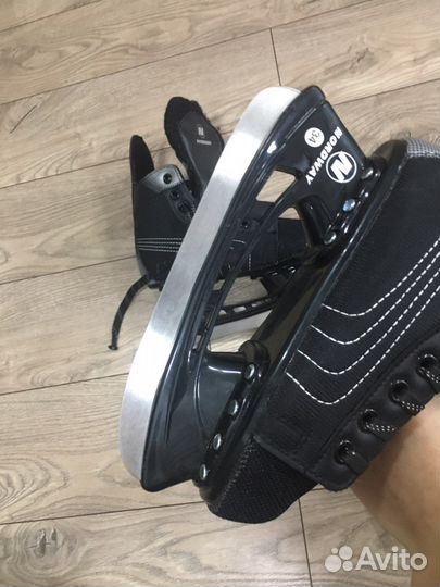 Коньки детские nordway