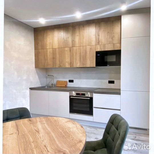 Кухонные гарнитуры в рассрочку