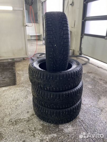 Nokian Tyres Nordman 7 SUV 225/65 R17