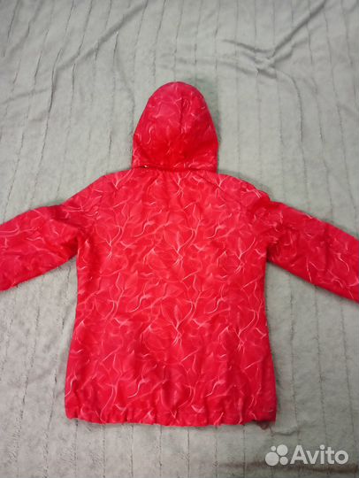 Куртка демисезонная женская