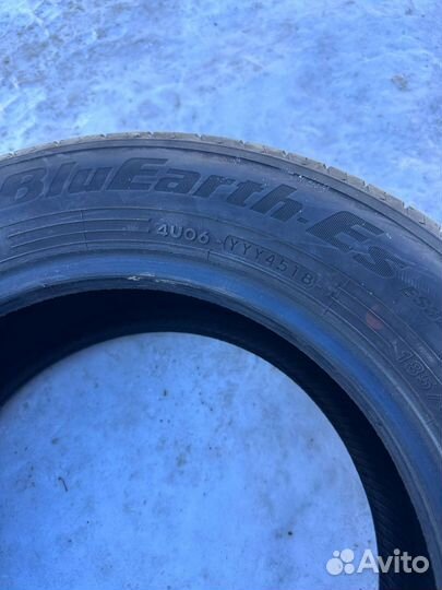 Yokohama BluEarth-ES ES32 A 185/65 R14 20Y