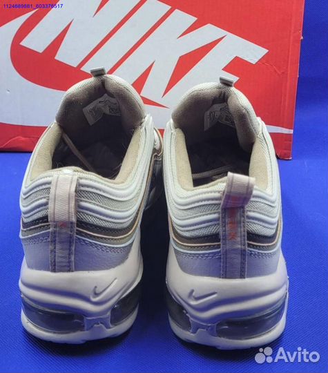 Кроссовки Nike air max 97 (41-45) (Арт.90590)