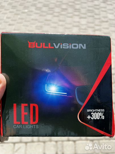 Диодные лампы d1s