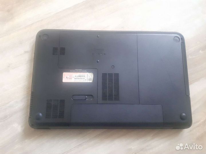 Ноутбук hp pavilion g6