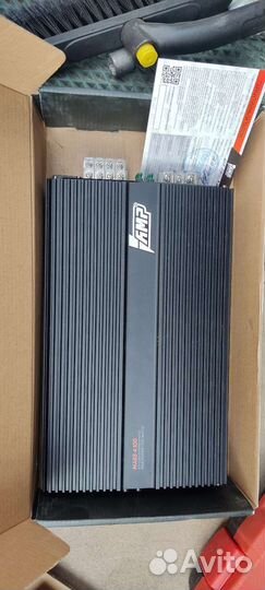 Усилитель 4/100