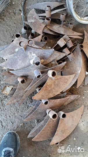 Тяпки мотыги