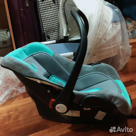 Автолюлька от 0 до 13