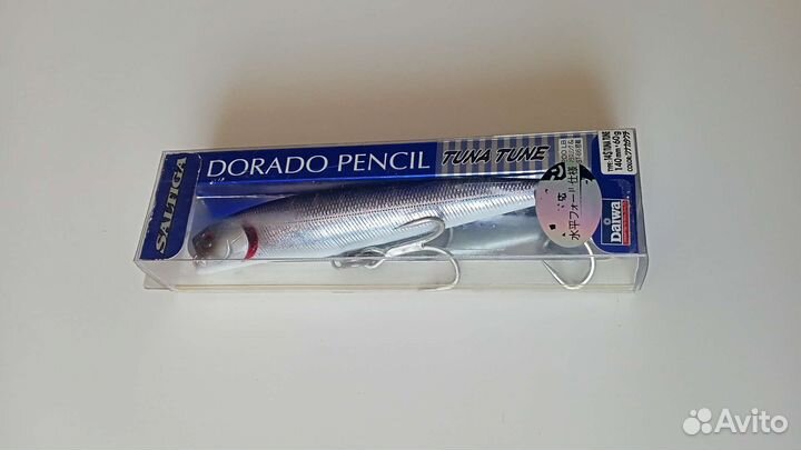 Daiwa воблер (60g) Япония