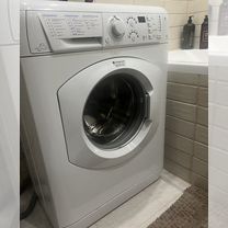 Стиральная машина hotpoint ariston 6 кг