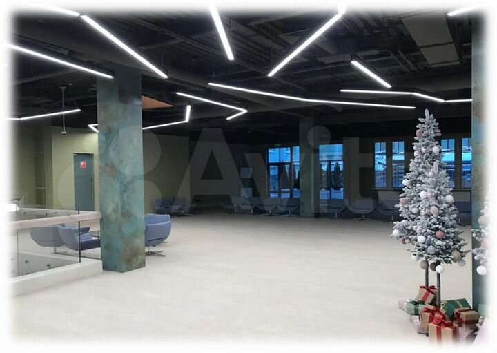 Аренда офиса 535 м² в бц Моховая