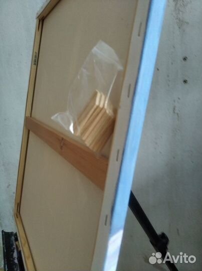 Интерьерная картина, акрил, 50х60