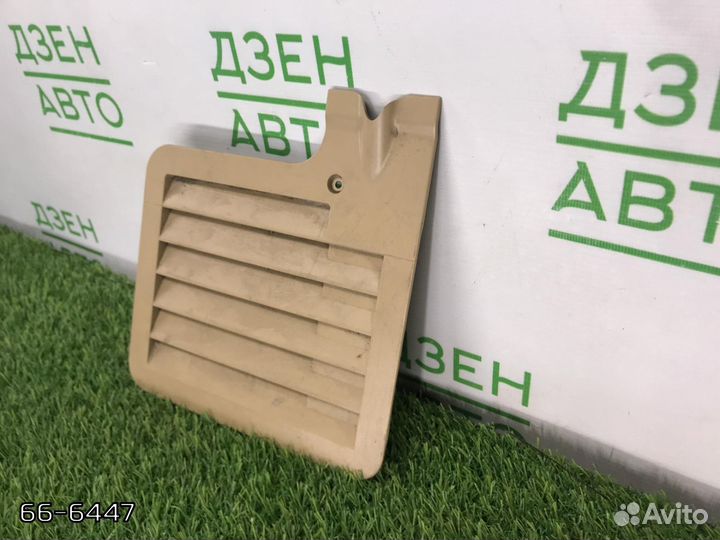 Дефлектор Mercedes S500/550 W221