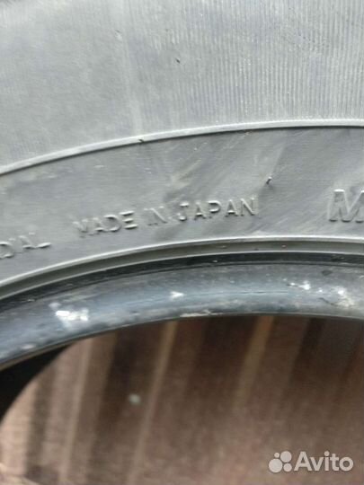 Dunlop Grandtrek AT22 265/60 R18 110H