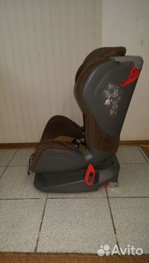 Детское автокресло Avionaut Glider isofix 9-25