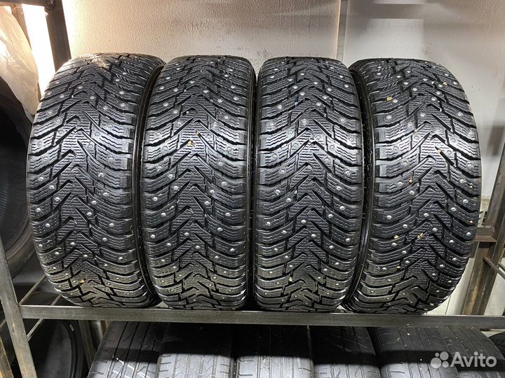 Nokian Tyres Hakkapeliitta 8 SUV 225/60 R17 103T