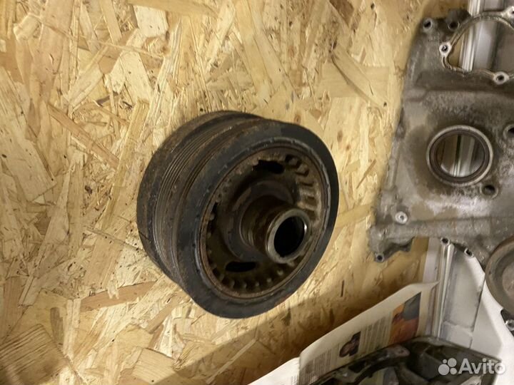 Запчати на двигатель Fx50s