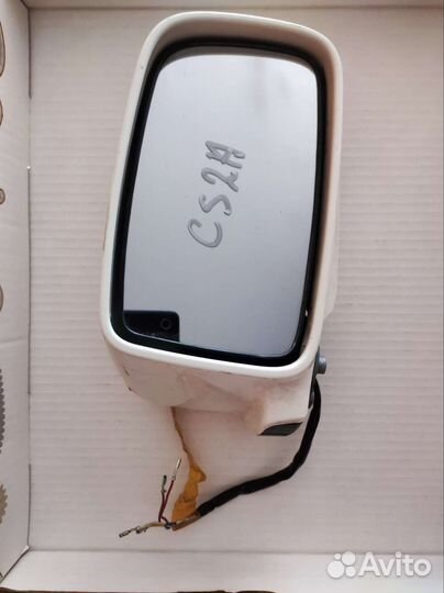 Зеркало правое митсубиси лансер 9