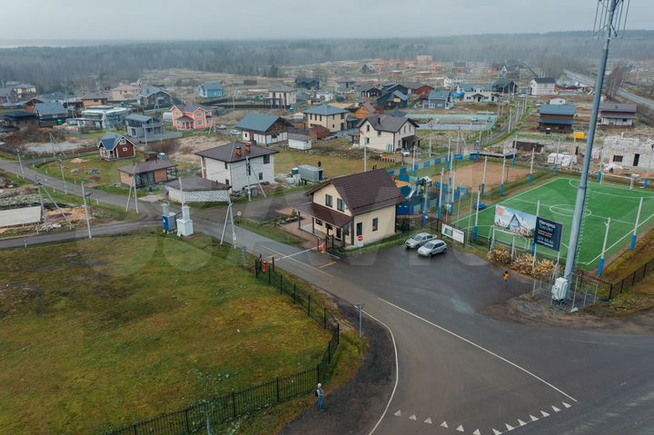 Участок 13,2 сот. (СНТ, ДНП)