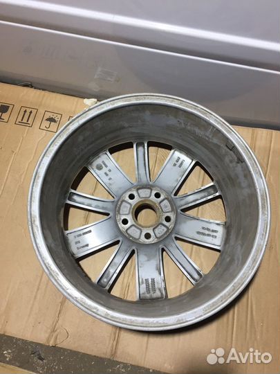 Диск колесный Volkswagen Tiguan 1