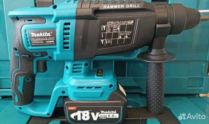 Профессиональный набор Makita 5 в 1 (Арт.59255)
