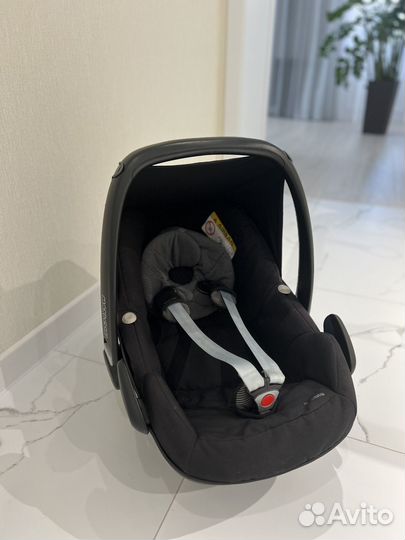 Автолюлька Maxi cosi pebble