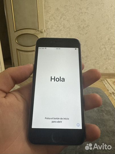iPhone 6S, 32 ГБ