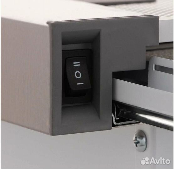 Встраиваемая вытяжка Haier новый