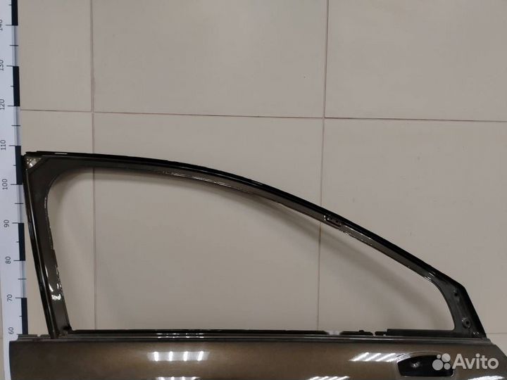 Дверь передняя правая Citroen C4