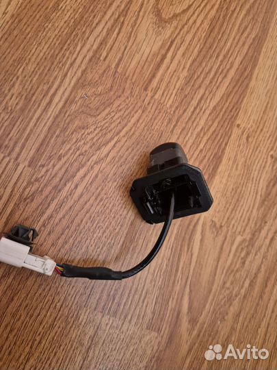 Камера заднего вида