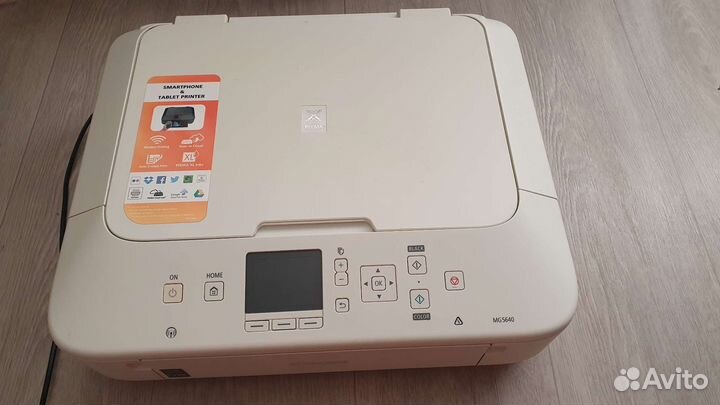 Мфу Canon pixma mg5640