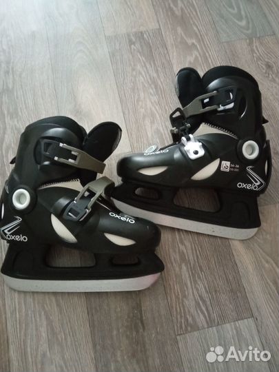 Коньки детские